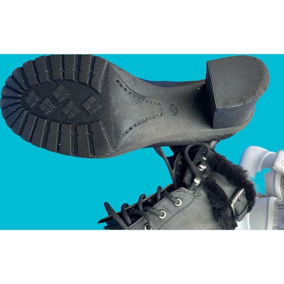 Boots Guess Boots with heels Black Boots Guess boots - Picture 5 of 6